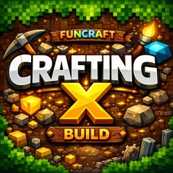 XWorld | FUNCRAFT : Crafting Building X