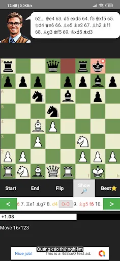 Chess Analysis | Games | XWorld
