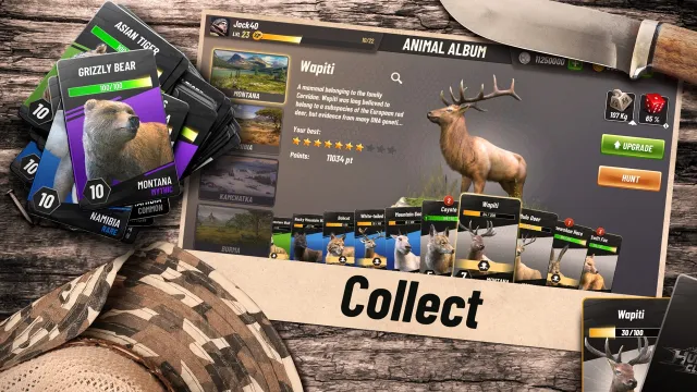Hunting Clash: Hunter Games | 游戏 | XWorld