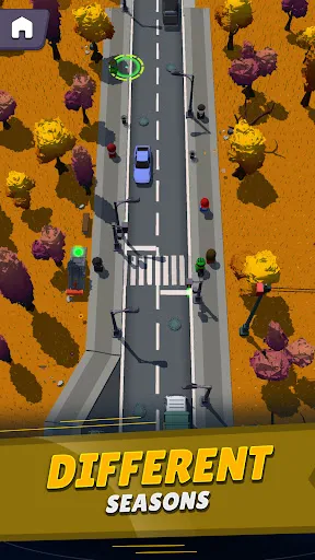 Traffic police simulator | Games | XWorld