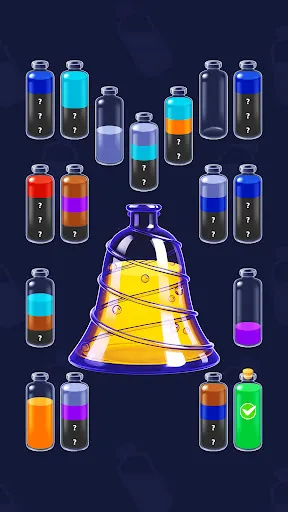 Water Jam Sort: Water Sort | juego | XWorld