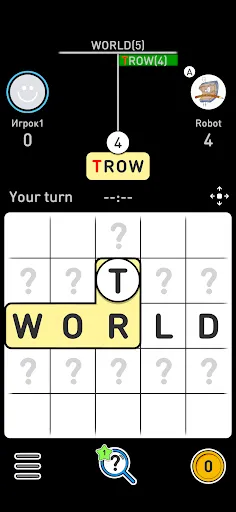 BALDA - online with friends | Games | XWorld BALDA - online with friends | Games | XWorld