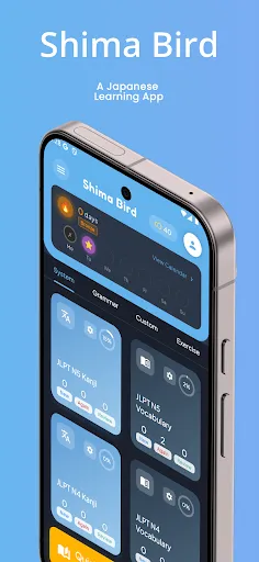 Shima Bird - Japanese Learning | เกม | XWorld