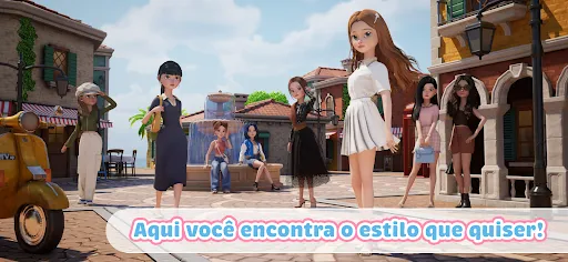 Kampers: Style your Doll | Jogos | XWorld