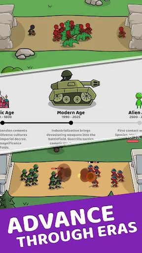 Casual War: Jogo de Evolução | Jogos | XWorld Casual War: Jogo de Evolução | Jogos | XWorld
