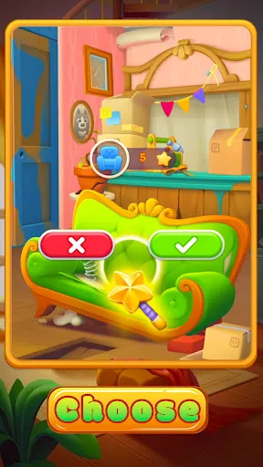 Decor Puzzle 3D: Sort & Tidy | Games | XWorld