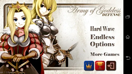 Army of Goddess Defense | Games | XWorld Army of Goddess Defense | Games | XWorld