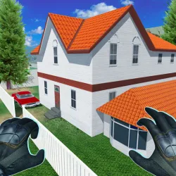 XWorld | Robbery Simulator: Thief House