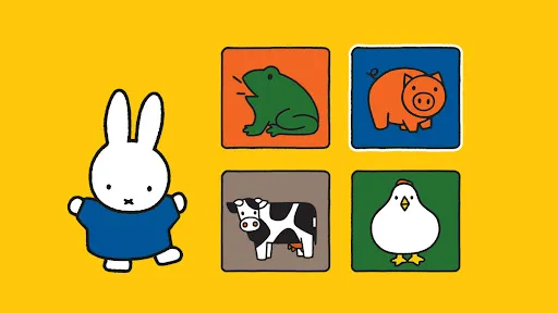 Miffy - Play along with Miffy | Игры | XWorld