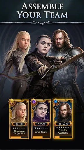 Game of Thrones: Legends RPG | Games | XWorld