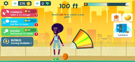 Basketball Orbit | 游戏 | XWorld