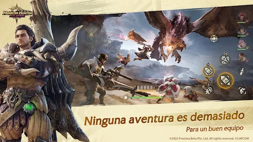 Monster Hunter Outlanders | juego | XWorld Monster Hunter Outlanders | juego | XWorld