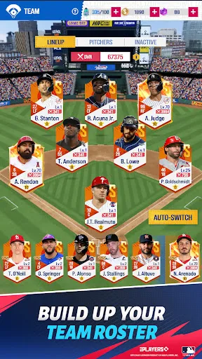 MLB Clutch Hit Baseball 2024 | 游戏 | XWorld