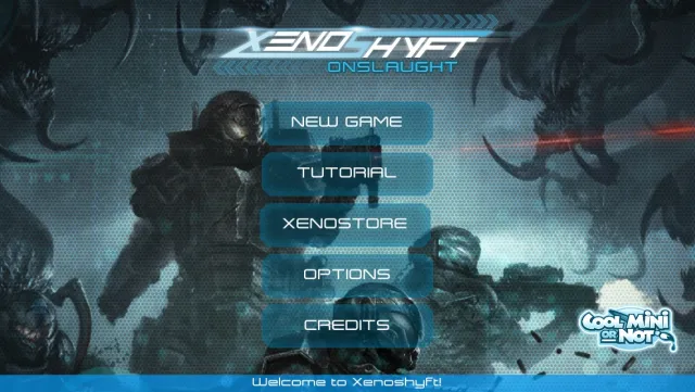 XenoShyft | เกม | XWorld