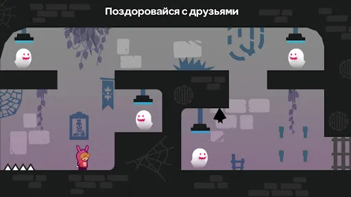 Tricky Castle: пазл-платформер | Игры | XWorld