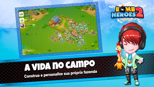 Bomb Heroes 2 | Jogos | XWorld Bomb Heroes 2 | Jogos | XWorld