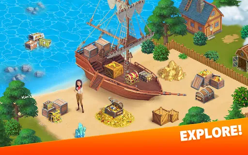 Klondike Adventures | Games | XWorld