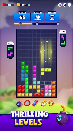 Block Master Puzzle Games | juego | XWorld