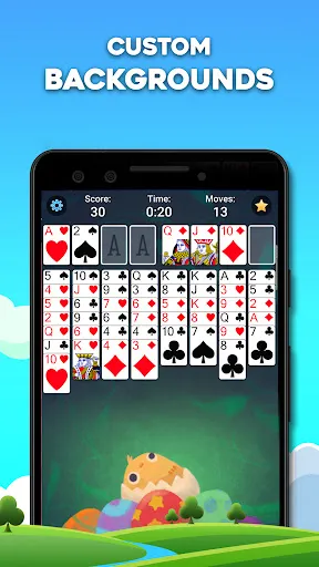 FreeCell Solitaire: Card Games | Permainan | XWorld