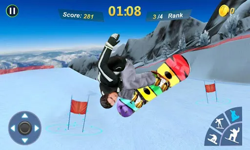 Snowboard Master 3D | Игры | XWorld