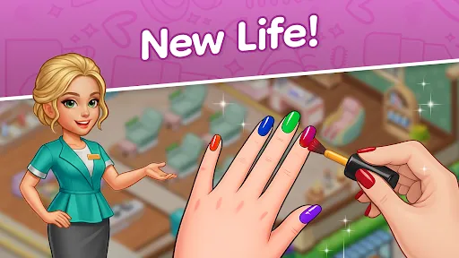 Happy Spa: Beauty Salon Games | 游戏 | XWorld Happy Spa: Beauty Salon Games | 游戏 | XWorld
