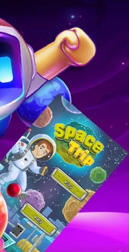 Space Trip | Permainan | XWorld