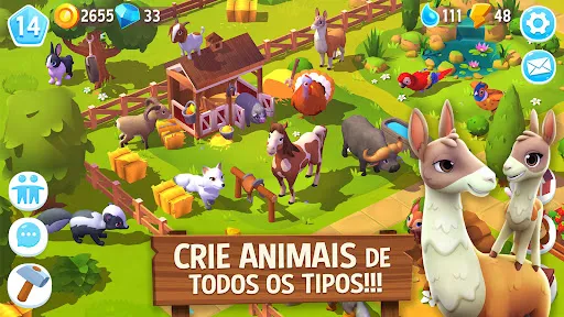 FarmVille 3 - Animais Rurais | Jogos | XWorld