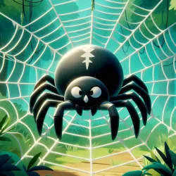 XWorld | Spooky Spider