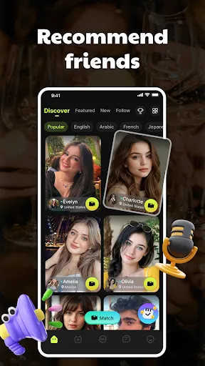 SoulLinker - Video Chat Online | Games | XWorld