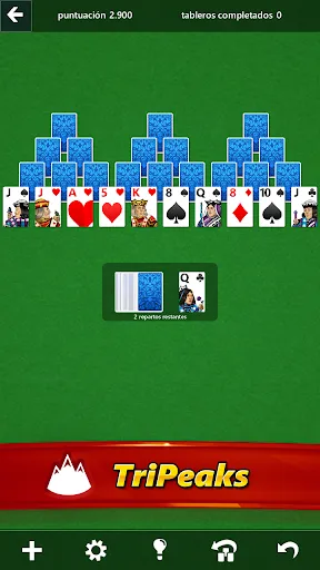 Microsoft Solitaire Collection | juego | XWorld