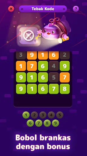 Numberzilla - Puzzle permainan | Permainan | XWorld