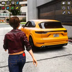 XWorld | City Car Driving Car Game 3d