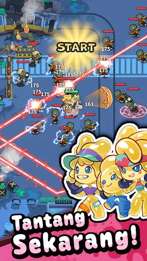 Pew Pew Slime - Idle RPG | Permainan | XWorld Pew Pew Slime - Idle RPG | Permainan | XWorld