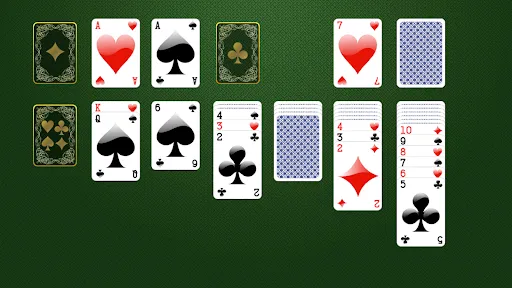 Solitaire card game 3d 2025 | Permainan | XWorld