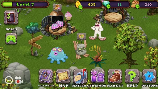 My Singing Monsters | เกม | XWorld