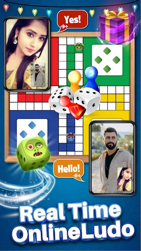 Ludo Online Dice Board Game | Games | XWorld