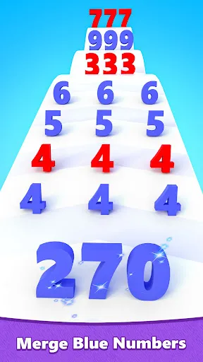 Number Run & Merge Master Game | Games | XWorld Number Run & Merge Master Game | Games | XWorld