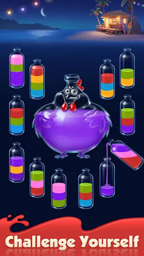 Water Sort! Сортировка цветов | Игры | XWorld