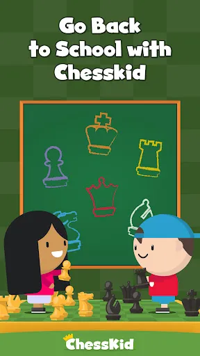 Chess for Kids - Play & Learn | Games | XWorld