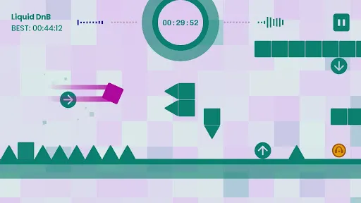 The Impossible Game: Infinite | 游戏 | XWorld