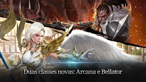 Lineage 2: Revolution | Jogos | XWorld