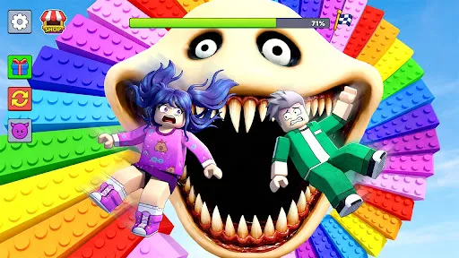 Obby Slap Troll: Parkour Tower | Игры | XWorld Obby Slap Troll: Parkour Tower | Игры | XWorld