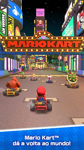 Mario Kart Tour | Jogos | XWorld