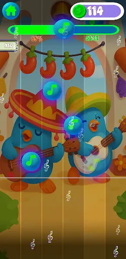 Meloa Star: Tap Melody | 游戏 | XWorld Meloa Star: Tap Melody | 游戏 | XWorld