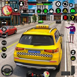 XWorld | City Taxi Simulator Car Drive XWorld | City Taxi Simulator Car Drive