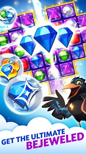 Bejeweled Stars | Permainan | XWorld