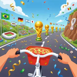 XWorld | Pizza Dash: Moto Delivery XWorld | Pizza Dash: Moto Delivery