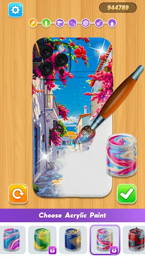 Phone Case Maker DIY Games | Игры | XWorld