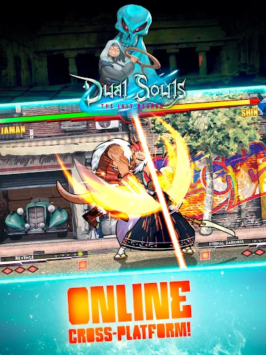 Dual Souls: The Last Bearer | เกม | XWorld