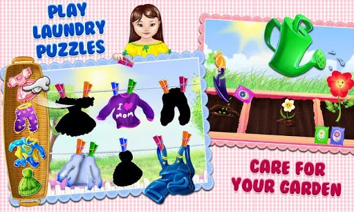 Baby Home Adventure Kids' Game | Games | XWorld